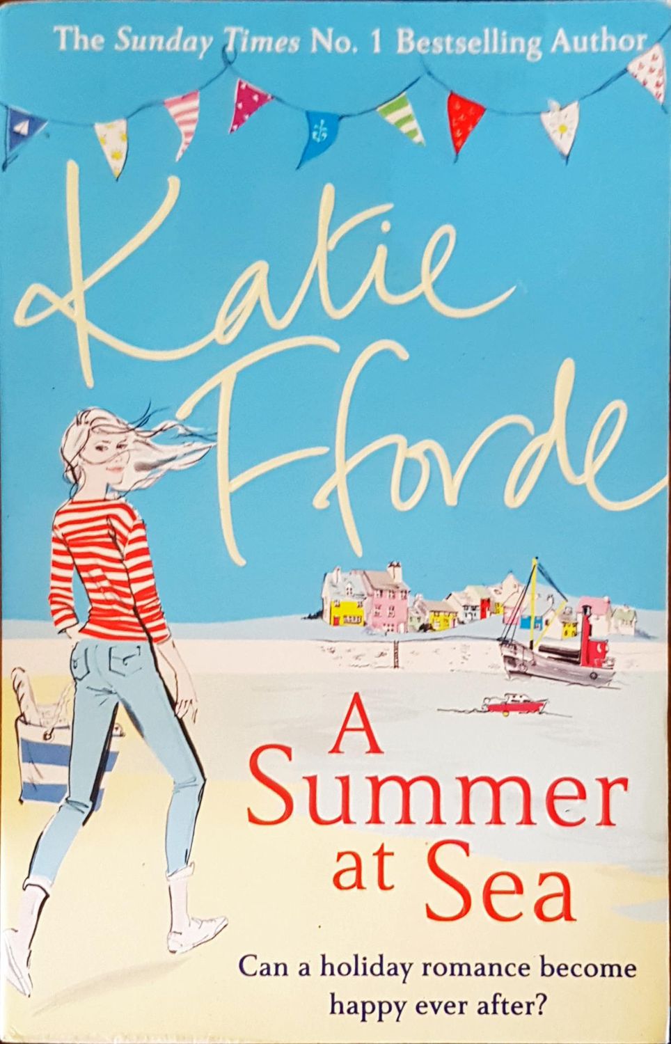 A summer at sea