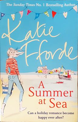 A summer at sea