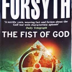 The fist of god