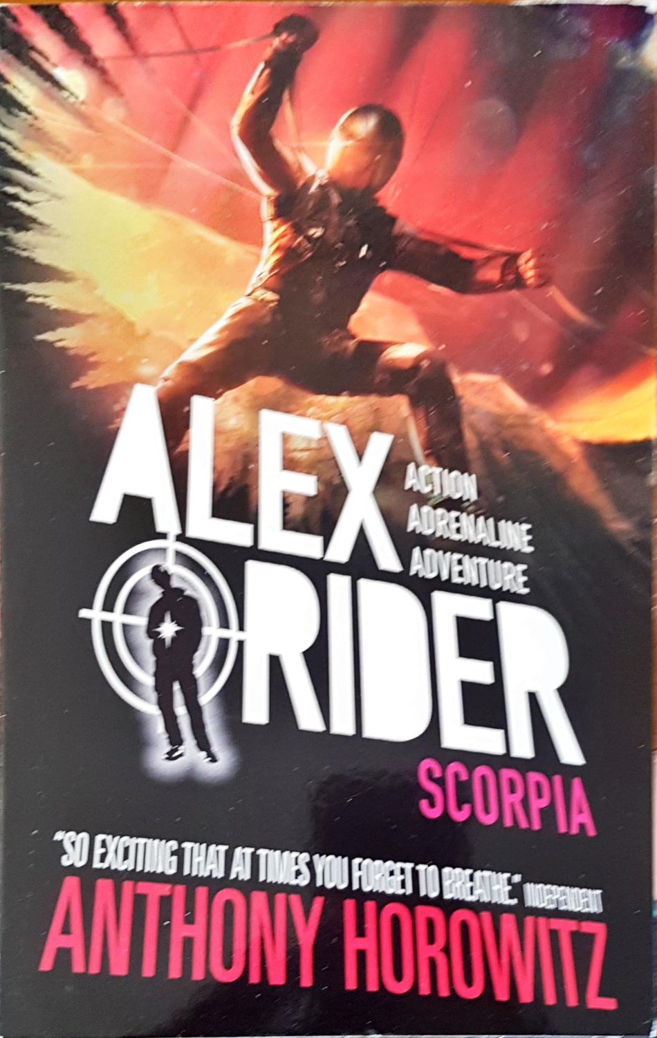 Scorpia