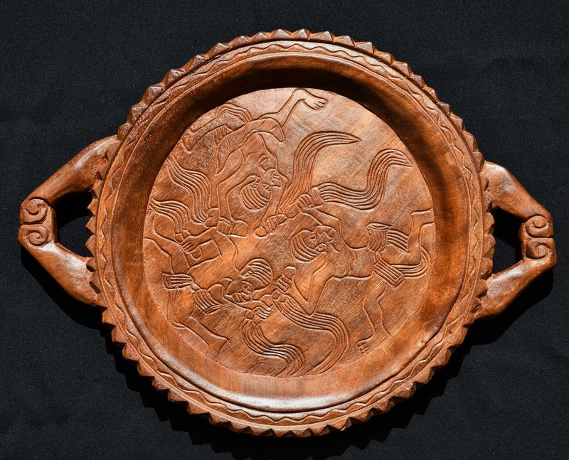 Африкански поднос