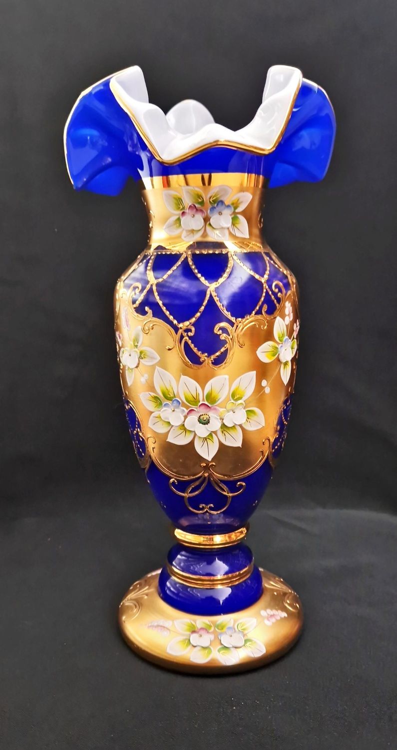 Ваза - порцелан