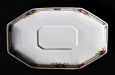 Колекционна чиния, Haas &amp;amp; Czjzek, Chodov