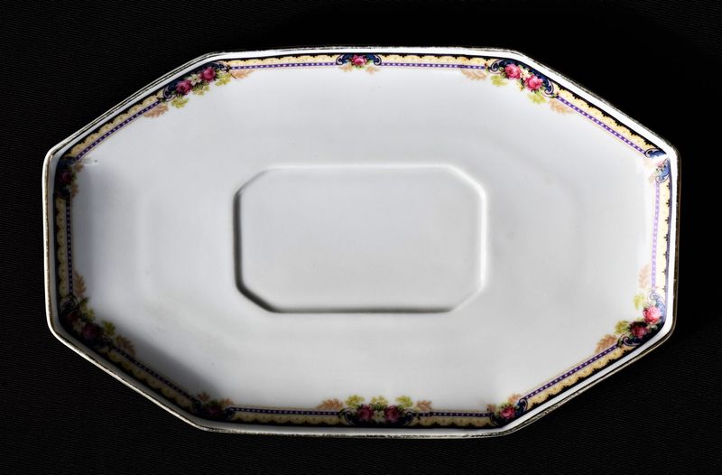 Колекционна чиния, Haas &amp;amp; Czjzek, Chodov