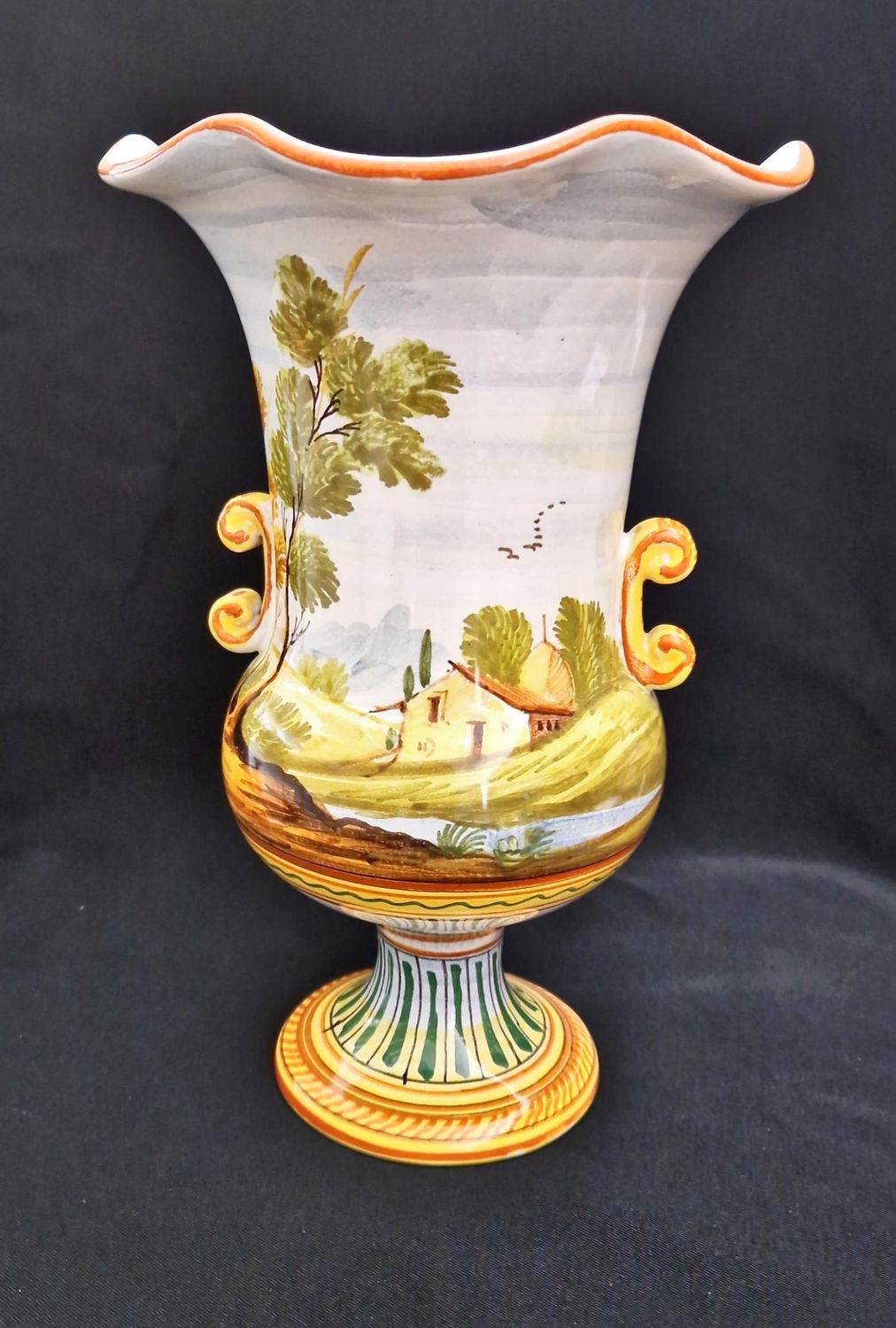 Ваза - порцелан