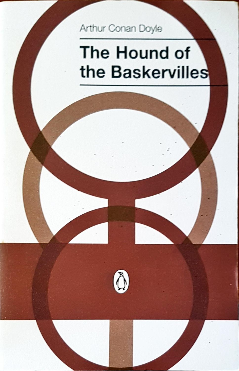 The hound of Baskervilles