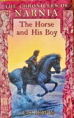 The horse and his boy