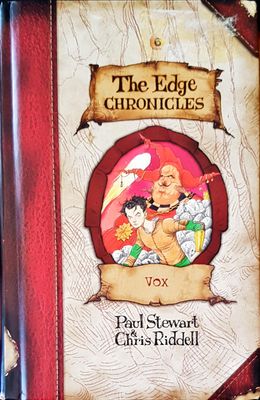 The edge chronicles. Vox (6)