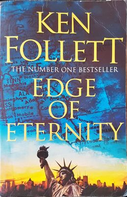Edge of eternity
