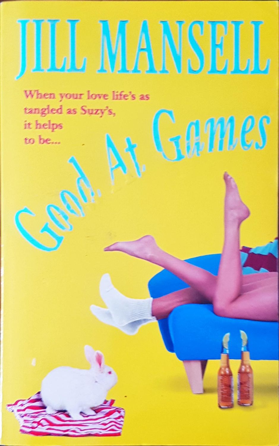Good at games