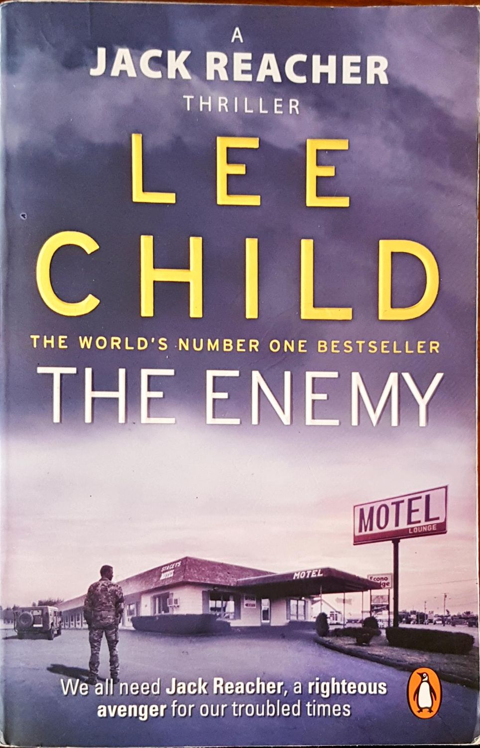 The enemy