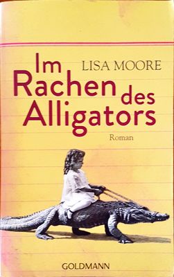 I&#39;m Rachen des Alligators