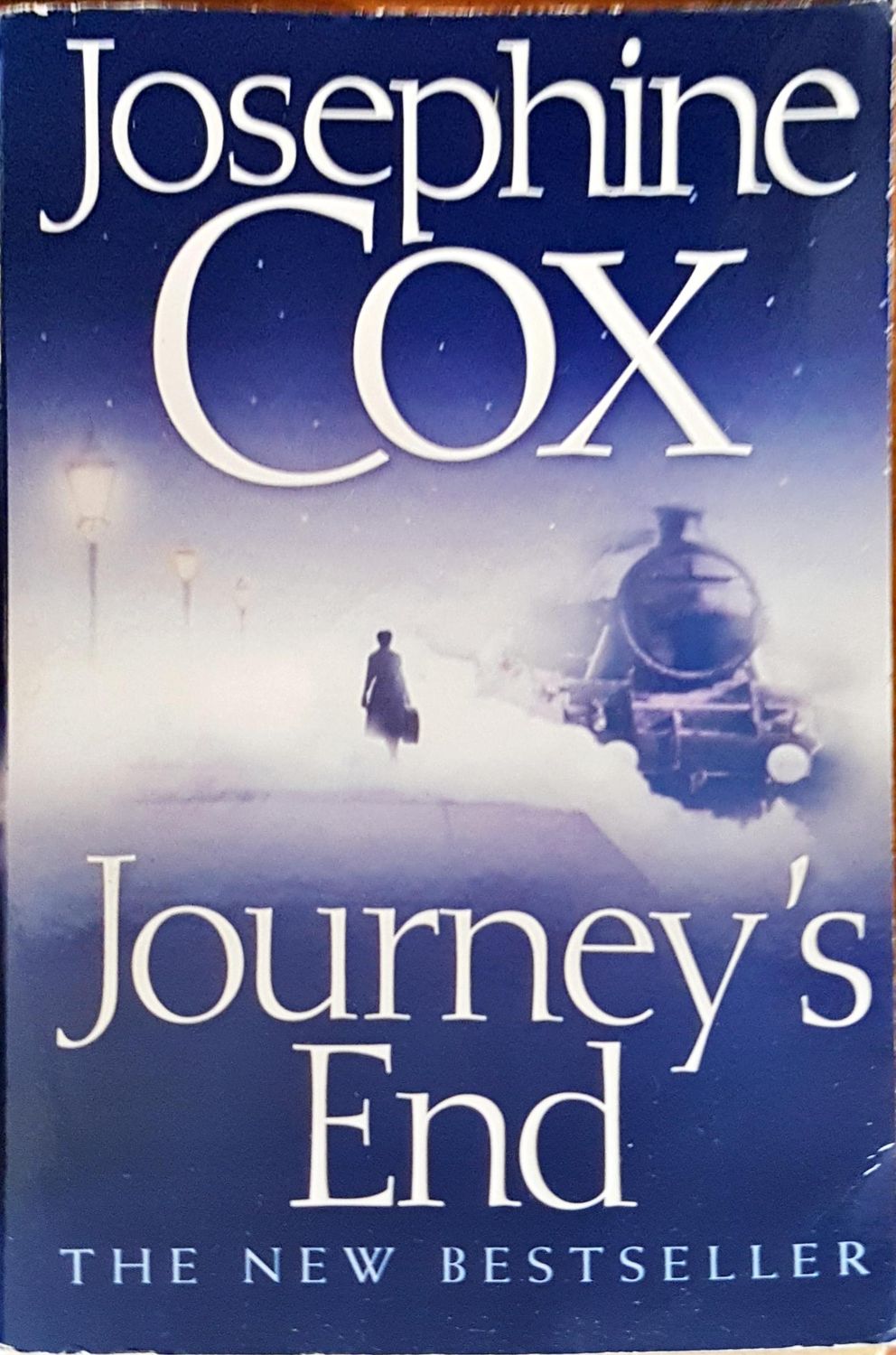 Journey&#39;s end