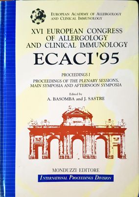 XVI European congress of allergology and clinical immunology ECACI&#39;95