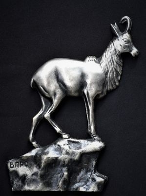 VIP подарък на БЛРС