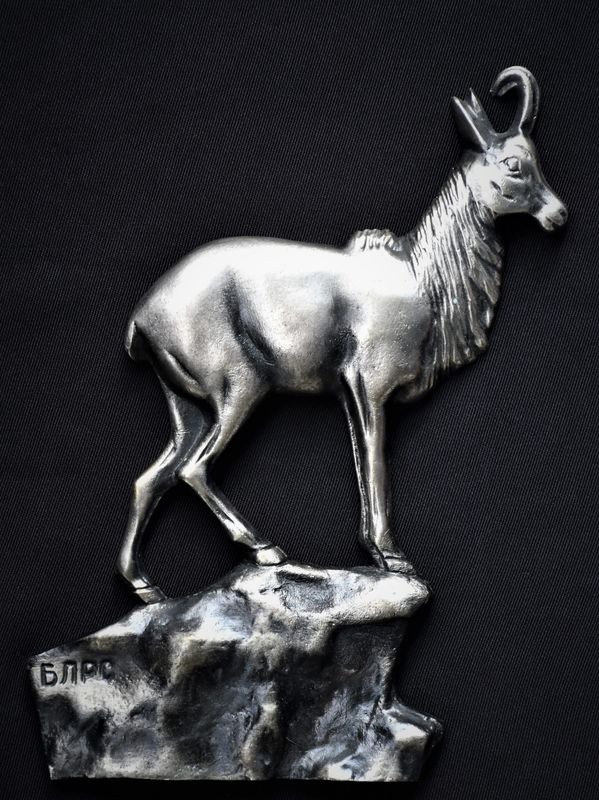 VIP подарък на БЛРС