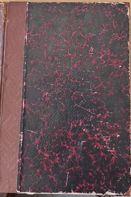 Кафява книга на разкритията по опожаряването на Райхстага и Хитлеровия терор
