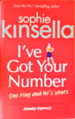 I&#39;ve got your number