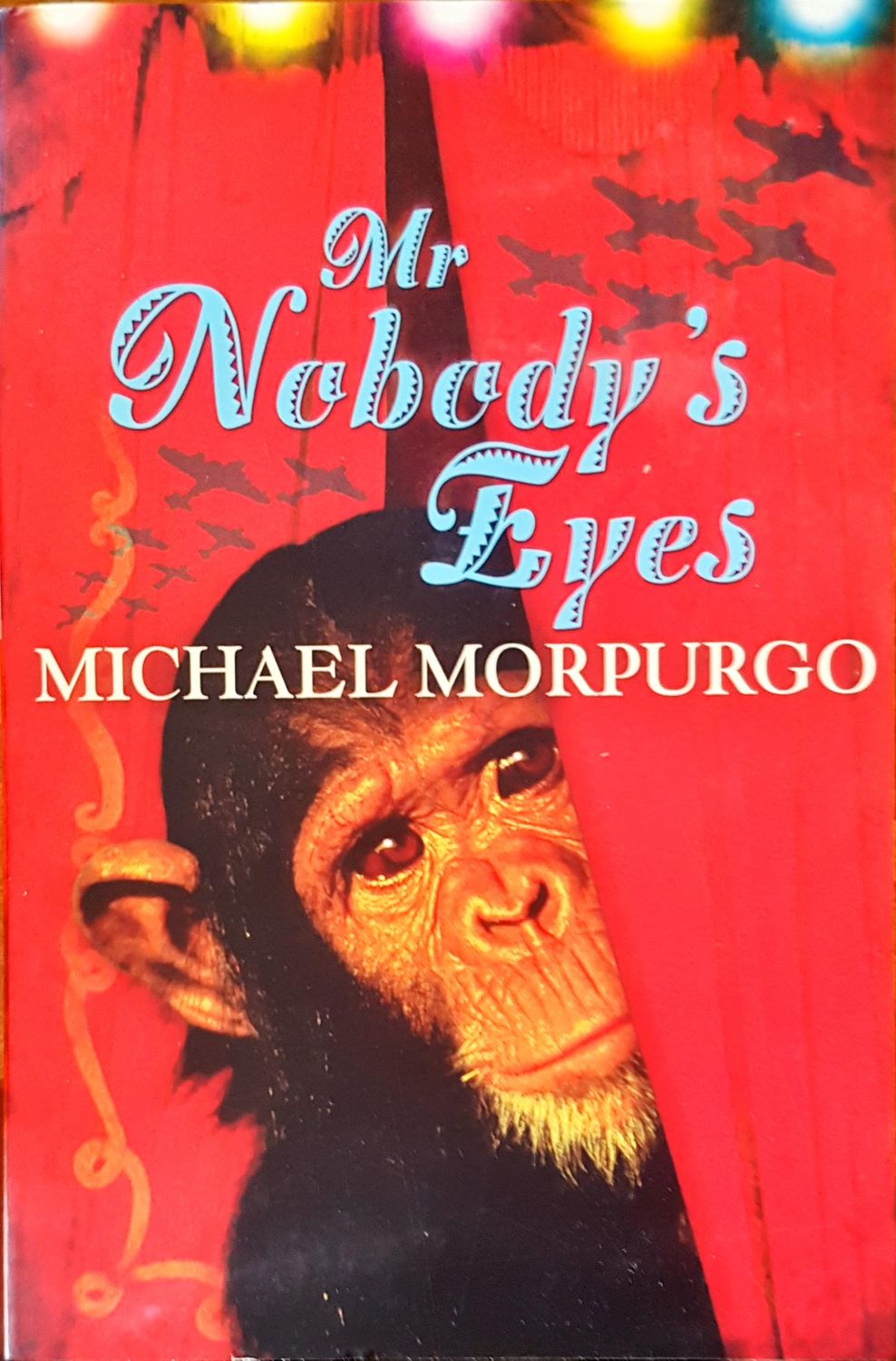 Mr. Nobody&#39;s Eyes