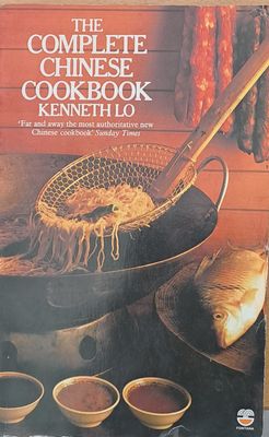 The Complete Chinese Cookbook