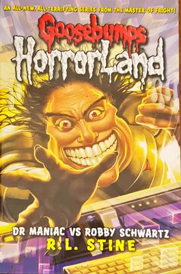 Goosebumps Horror Land Goosebumps Horror Land