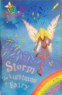 Storm the weather fairy