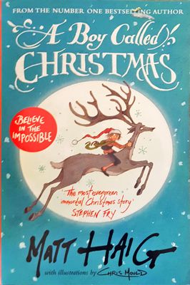 A boy called Christmas