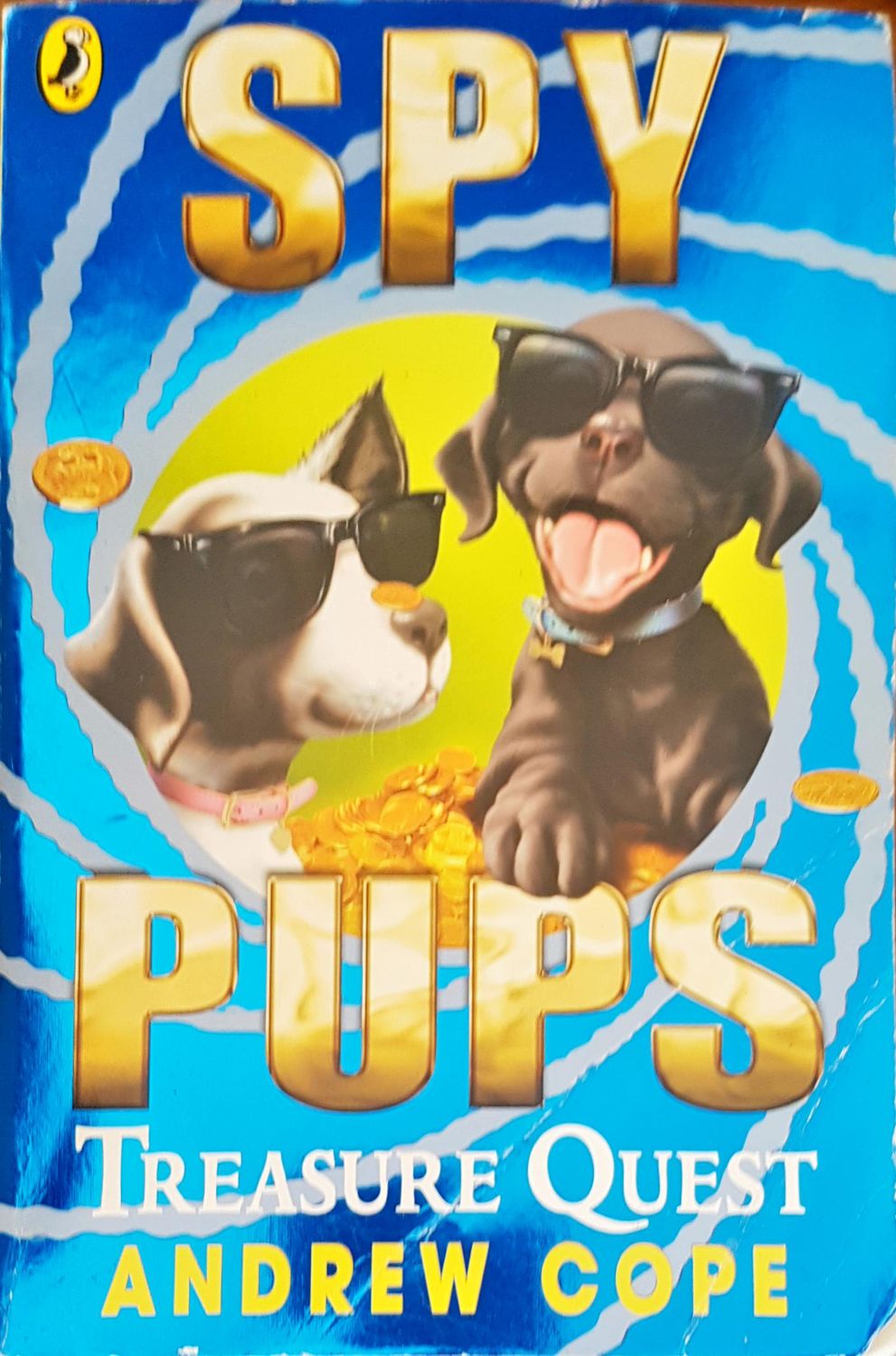 Spy pups