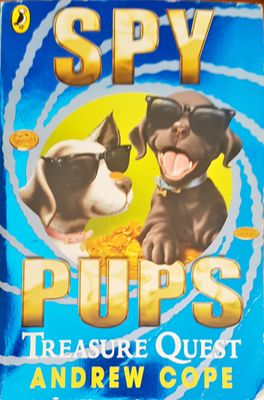 Spy pups