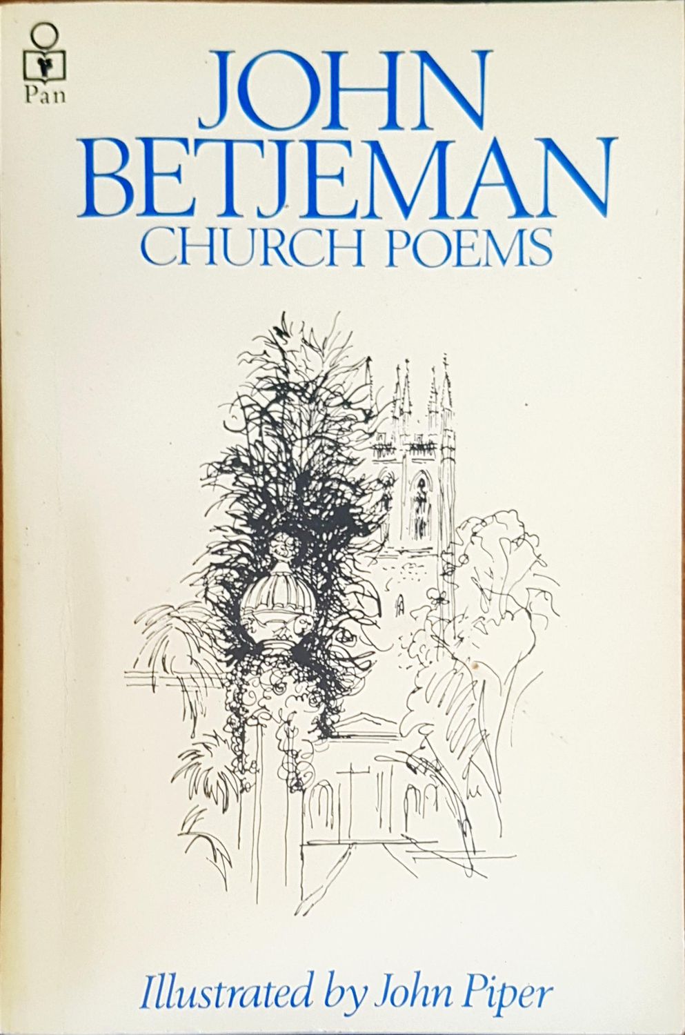 Church poems