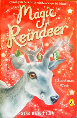 Magic Reindeer