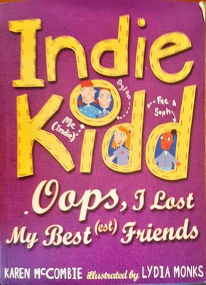 Oops, I lost my best friends