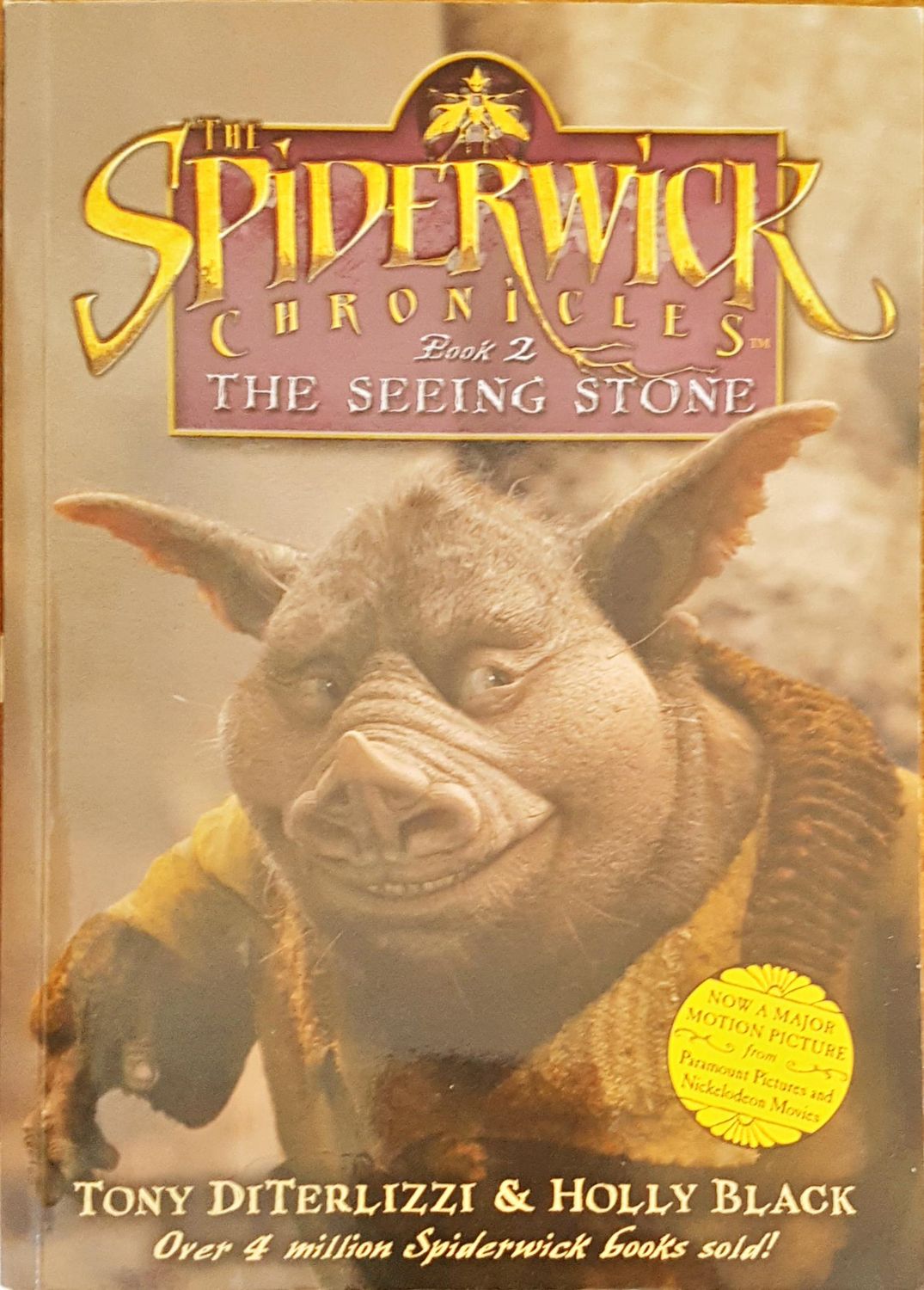 The spiderwick chronicles