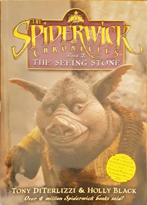 The spiderwick chronicles