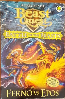 Beast quest. Battle of the Beats