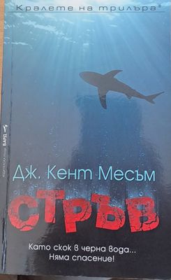 Стръв