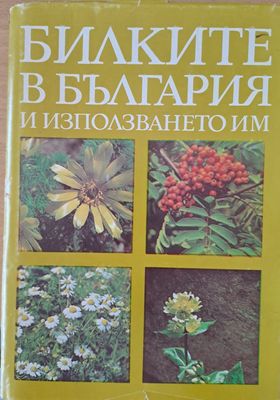 Билките в България и използването им