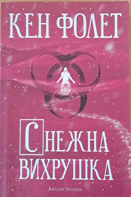 Снежна вихрушка