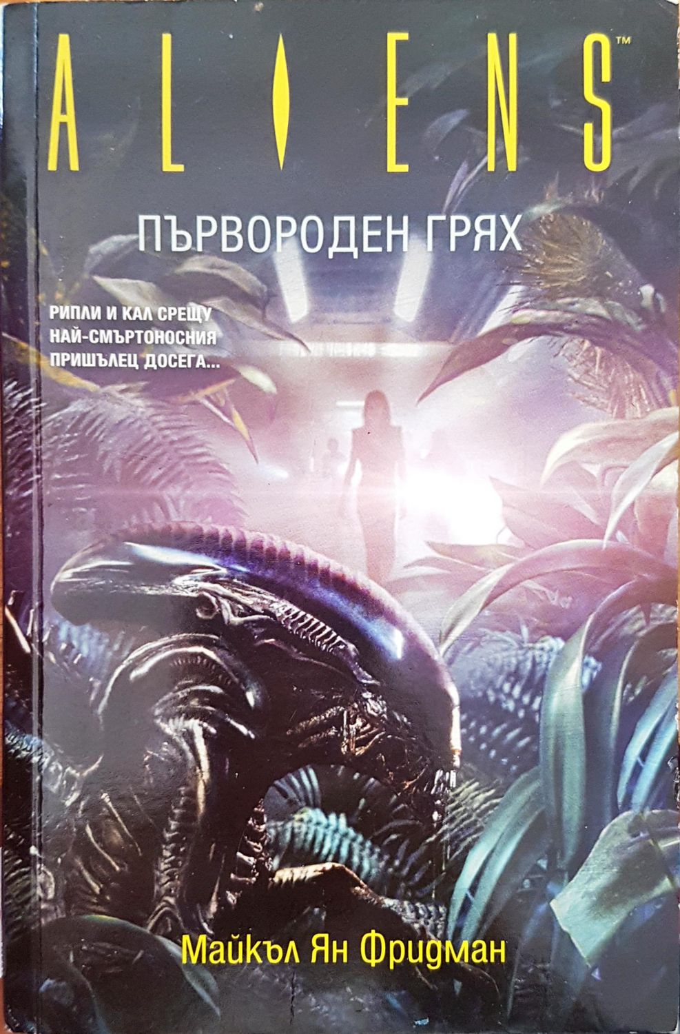 Първороден грях
