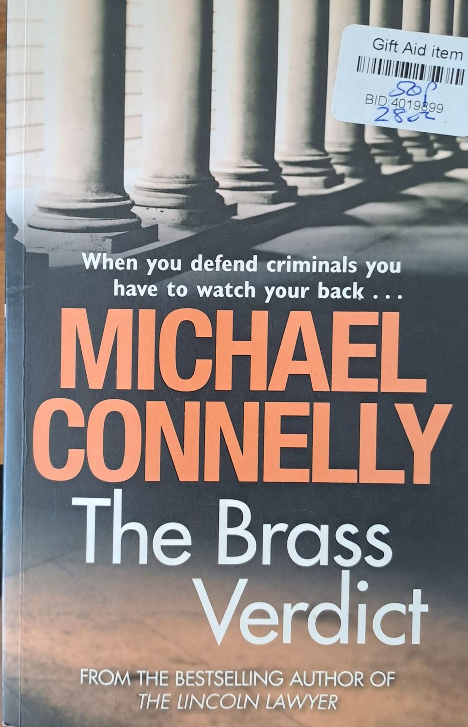 The Brass Verdict