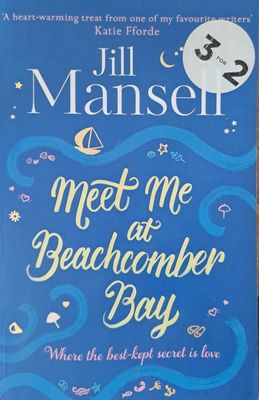 Meet me at Beachcomber bay