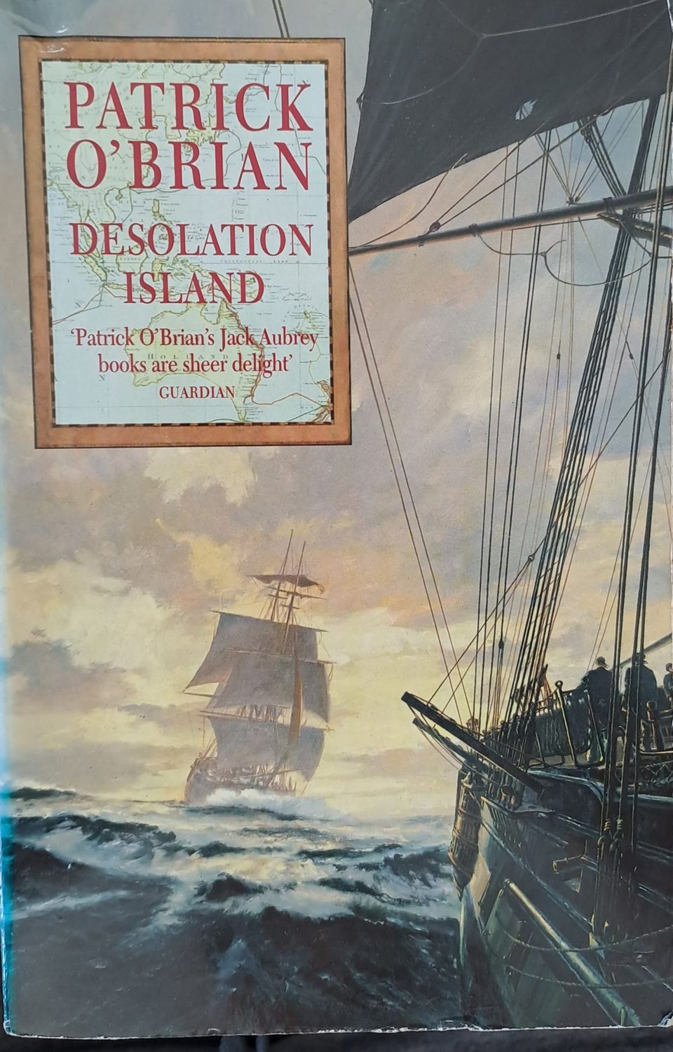 Desolation Island