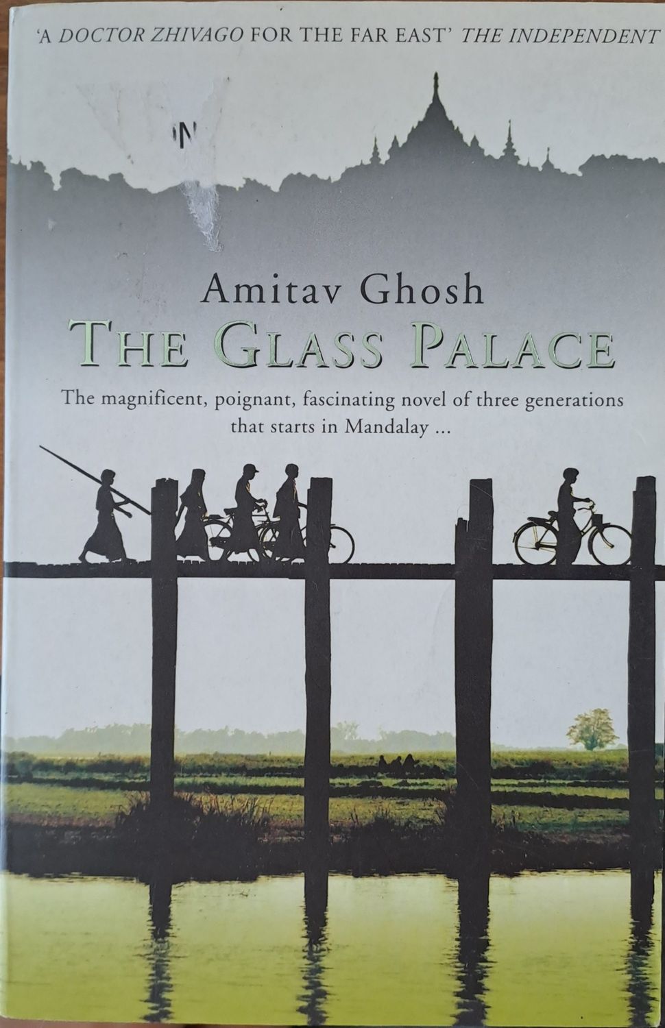 The glass palace