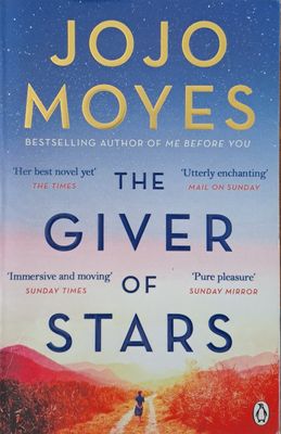 The giver of stars