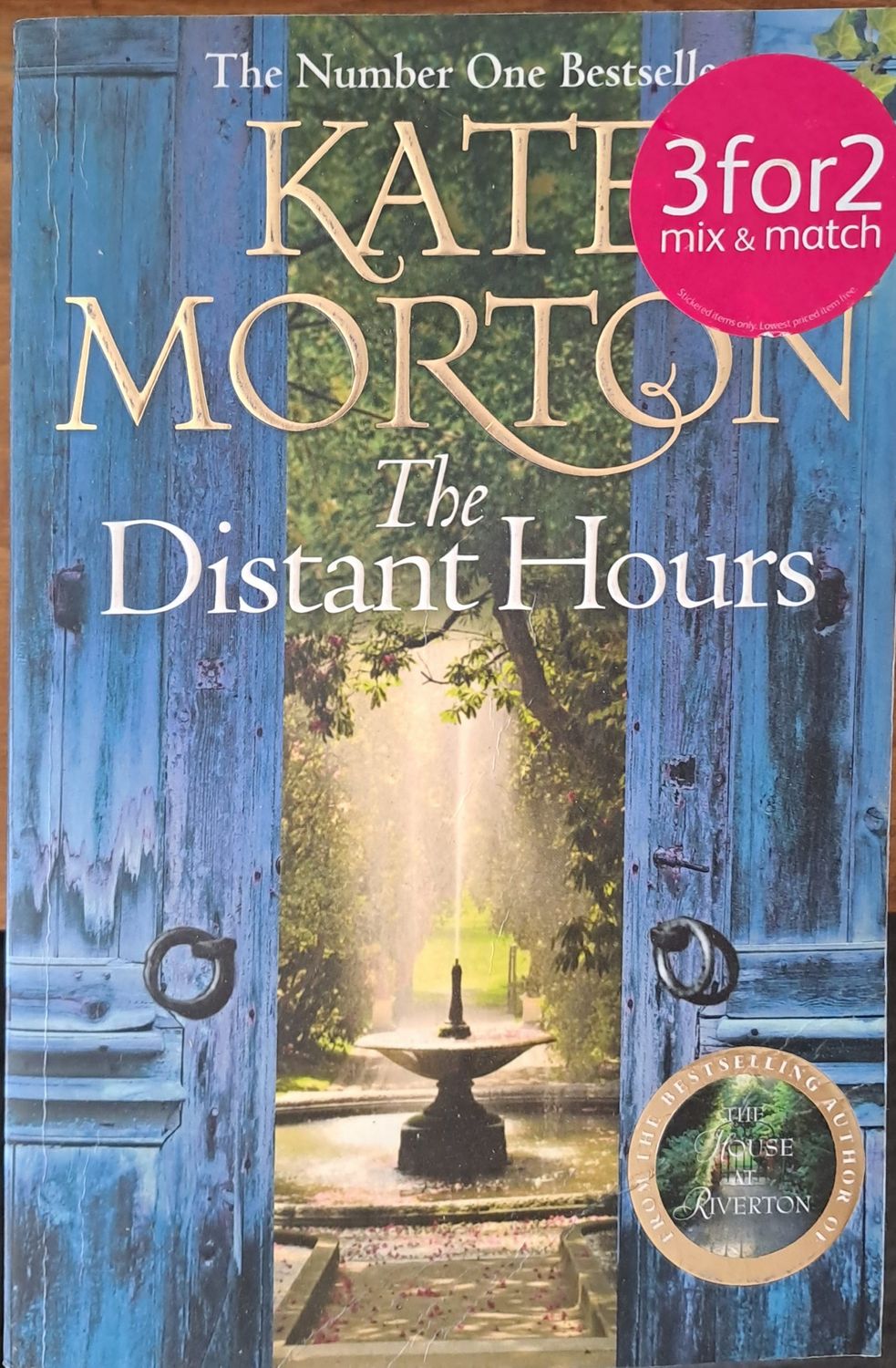 The distant hours