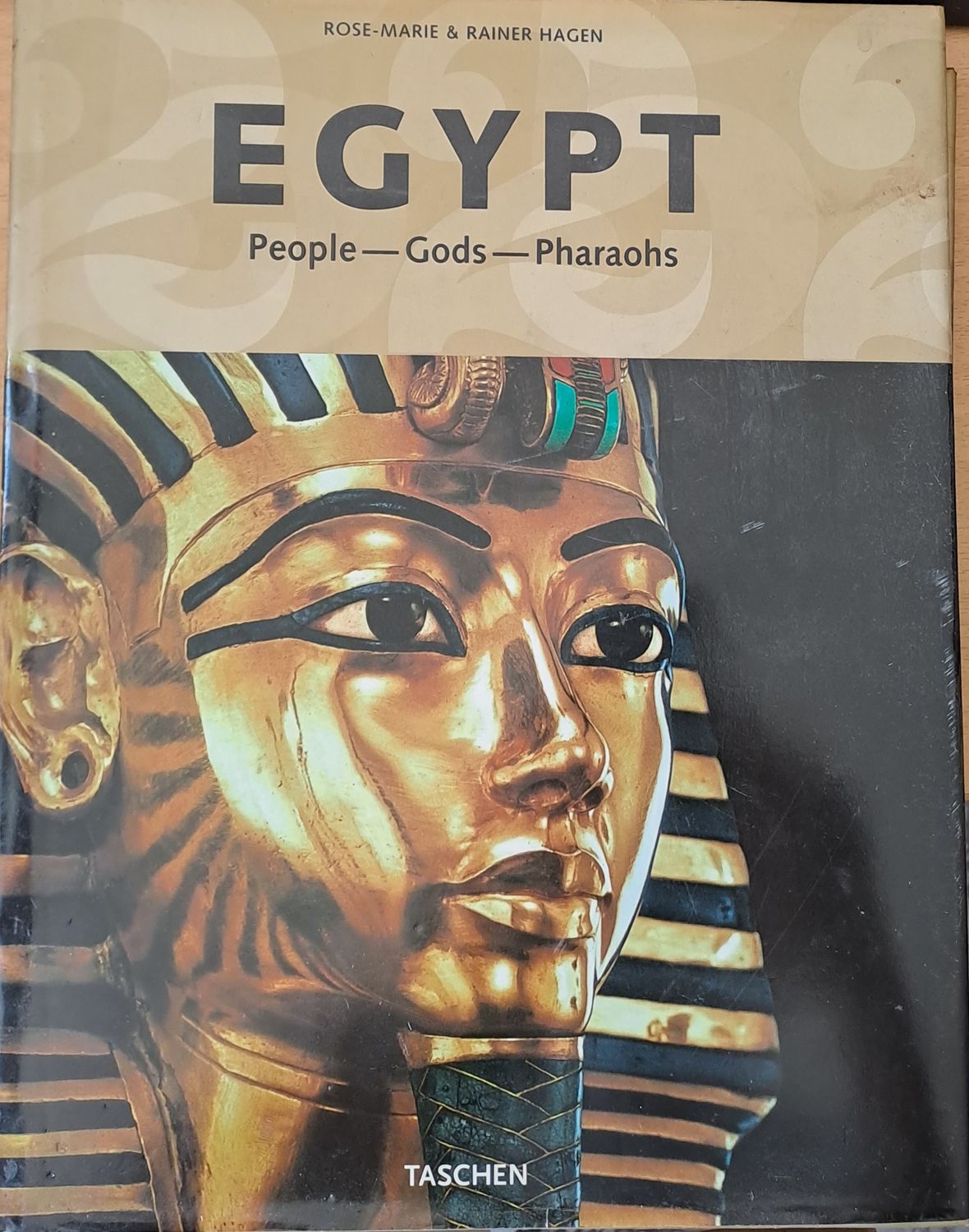 Egypt: People - Gods - Pharaohs
