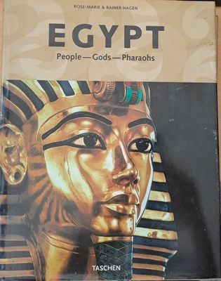 Egypt: People - Gods - Pharaohs