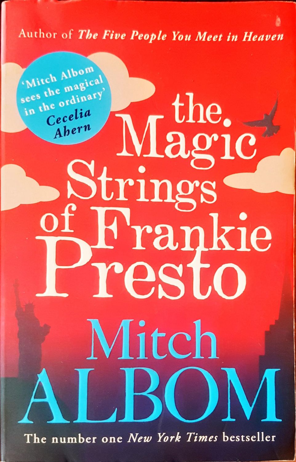The magic strings of Frankie Presto