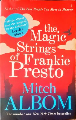The magic strings of Frankie Presto