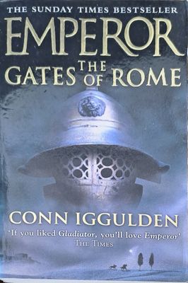 Emperor the gates of Rome